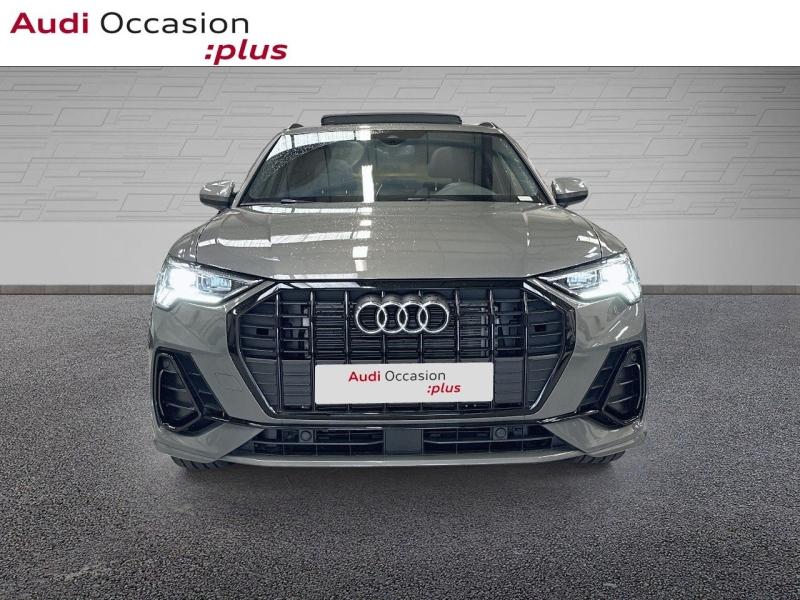 Voitures occasions Audi Q3 S line Montigny-le-Bretonneux