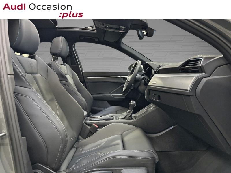 Voitures occasions Audi Q3 S line Montigny-le-Bretonneux