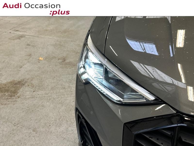 Voitures occasions Audi Q3 S line Montigny-le-Bretonneux