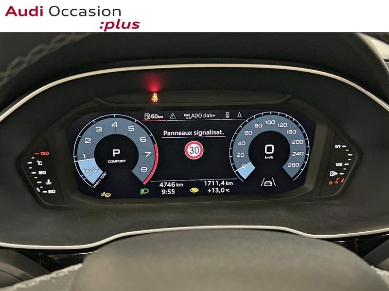Voitures occasions Audi Q3 S line Montigny-le-Bretonneux