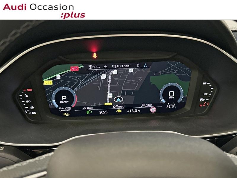 Voitures occasions Audi Q3 S line Montigny-le-Bretonneux