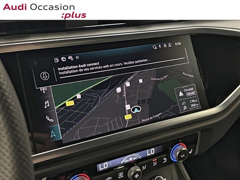Voitures occasions Audi Q3 S line Montigny-le-Bretonneux