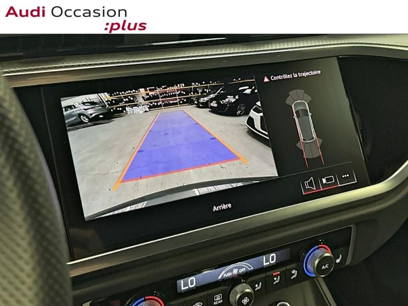 Voitures occasions Audi Q3 S line Montigny-le-Bretonneux