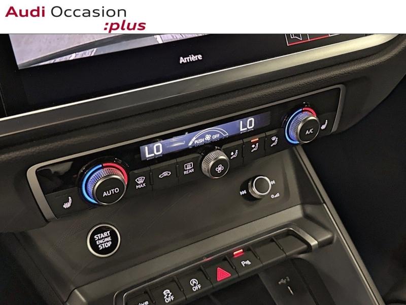 Voitures occasions Audi Q3 S line Montigny-le-Bretonneux