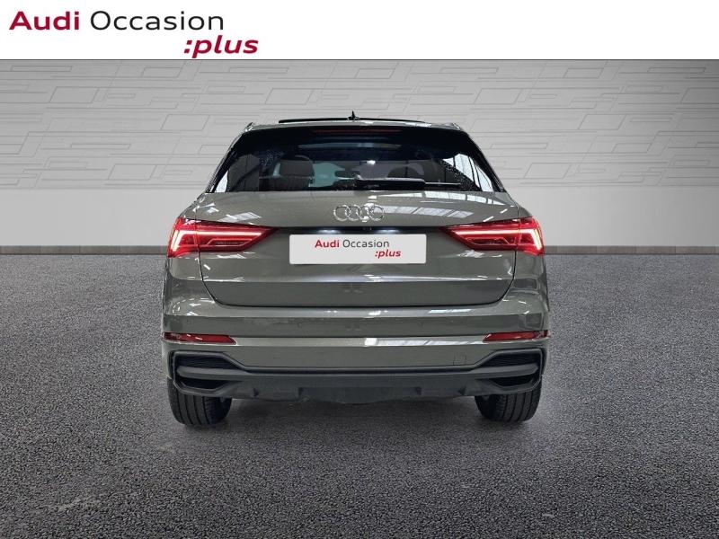 Voitures occasions Audi Q3 S line Montigny-le-Bretonneux
