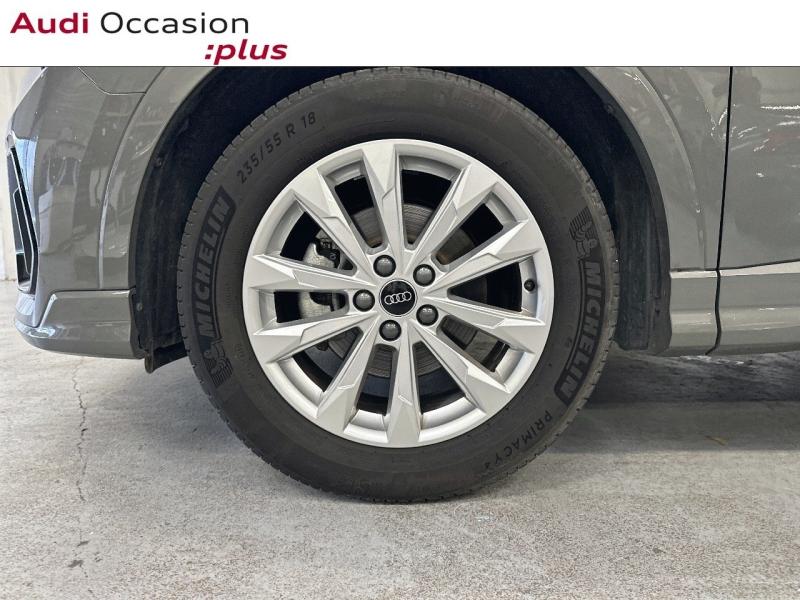 Voitures occasions Audi Q3 S line Montigny-le-Bretonneux