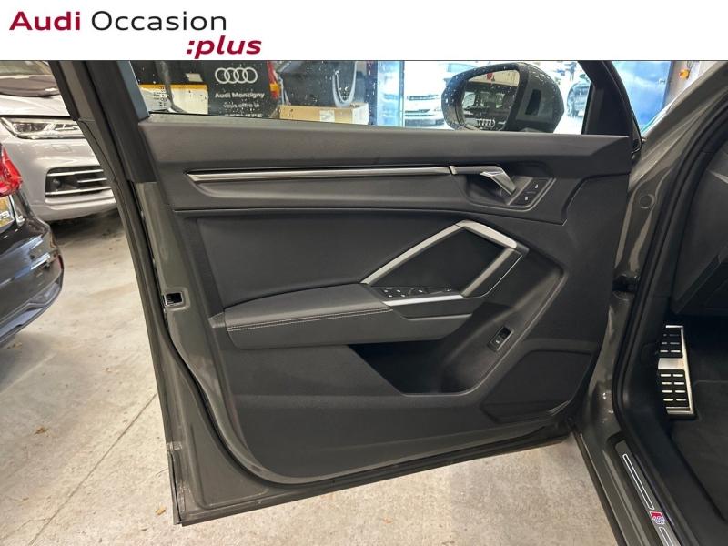 Voitures occasions Audi Q3 S line Montigny-le-Bretonneux