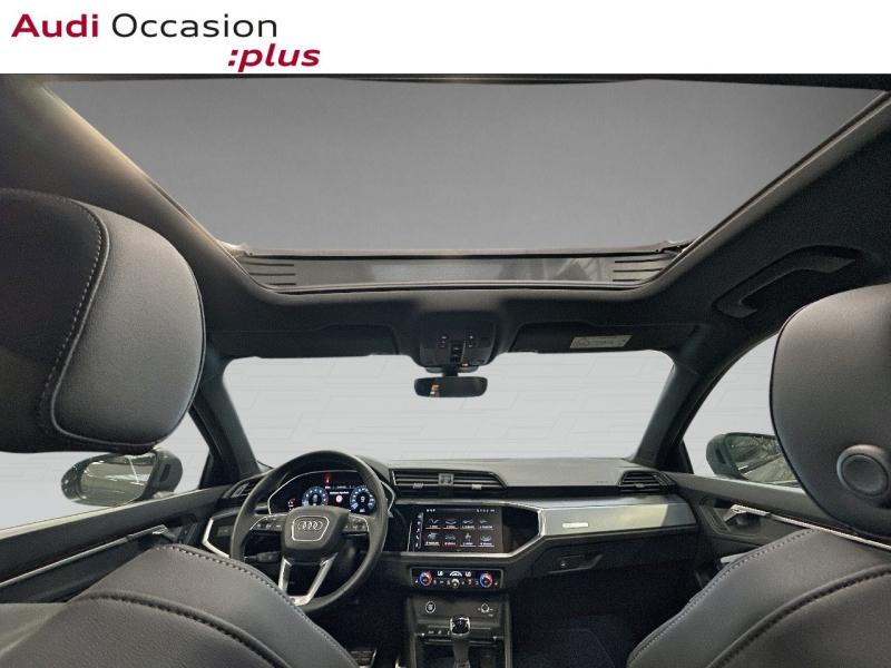 Voitures occasions Audi Q3 S line Montigny-le-Bretonneux