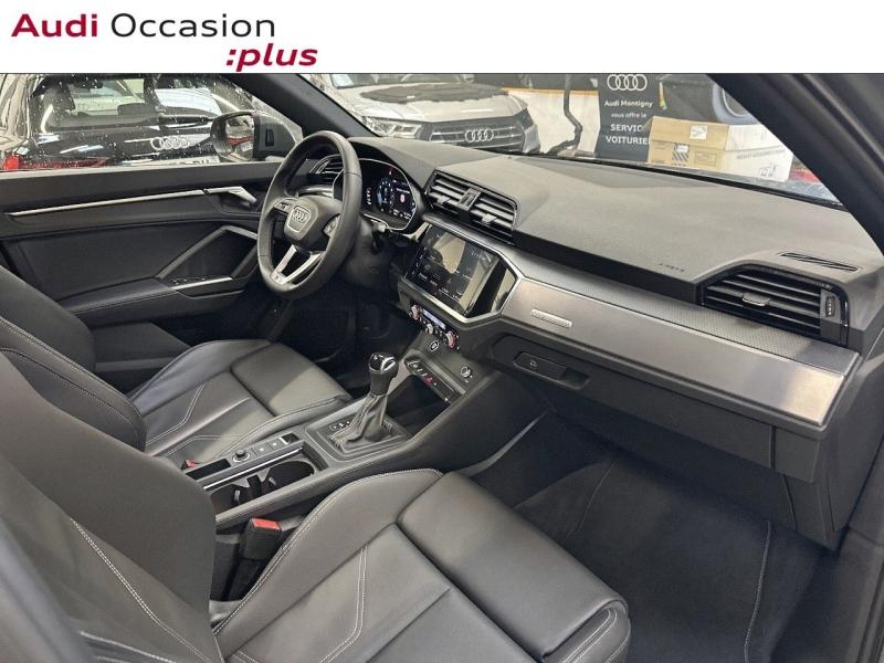 Voitures occasions Audi Q3 S line Montigny-le-Bretonneux