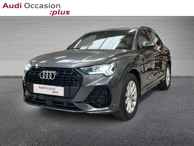 Voitures occasions Audi Q3 S line Montigny-le-Bretonneux