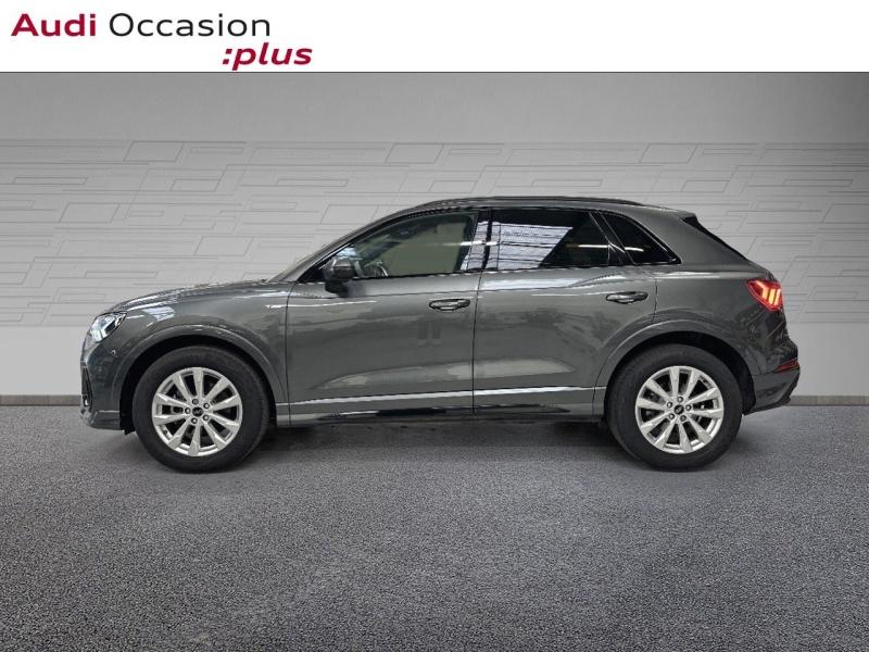 Voitures occasions Audi Q3 S line Montigny-le-Bretonneux