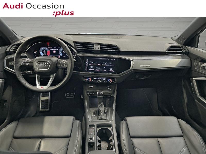Voitures occasions Audi Q3 S line Montigny-le-Bretonneux