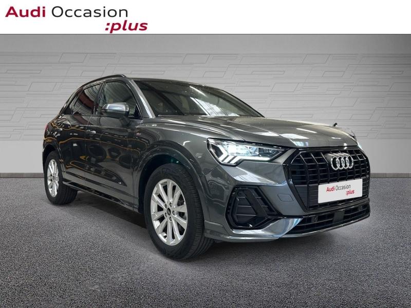 Voitures occasions Audi Q3 S line Montigny-le-Bretonneux
