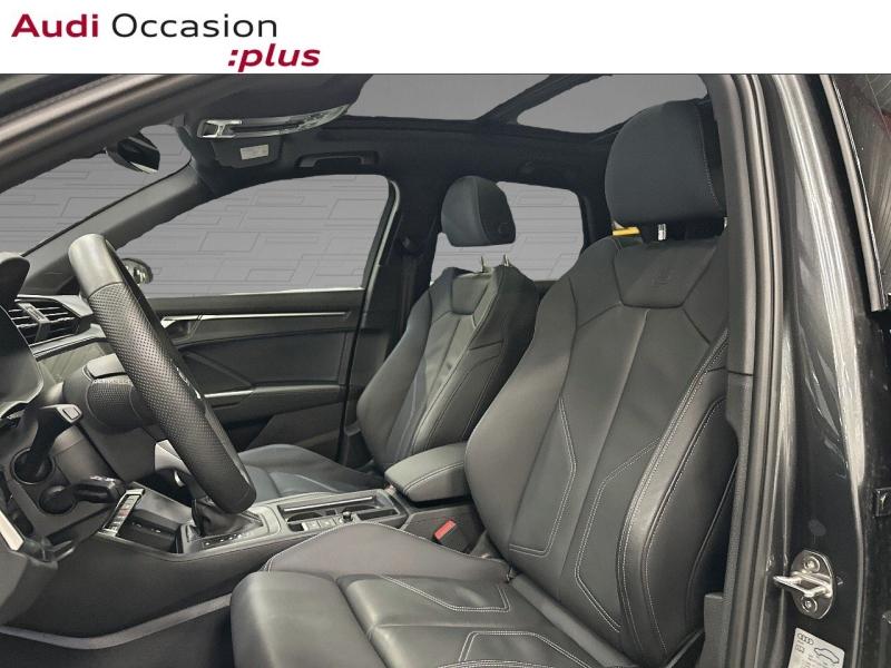 Voitures occasions Audi Q3 S line Montigny-le-Bretonneux