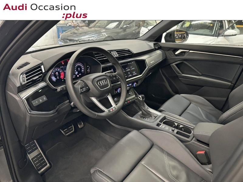 Voitures occasions Audi Q3 S line Montigny-le-Bretonneux
