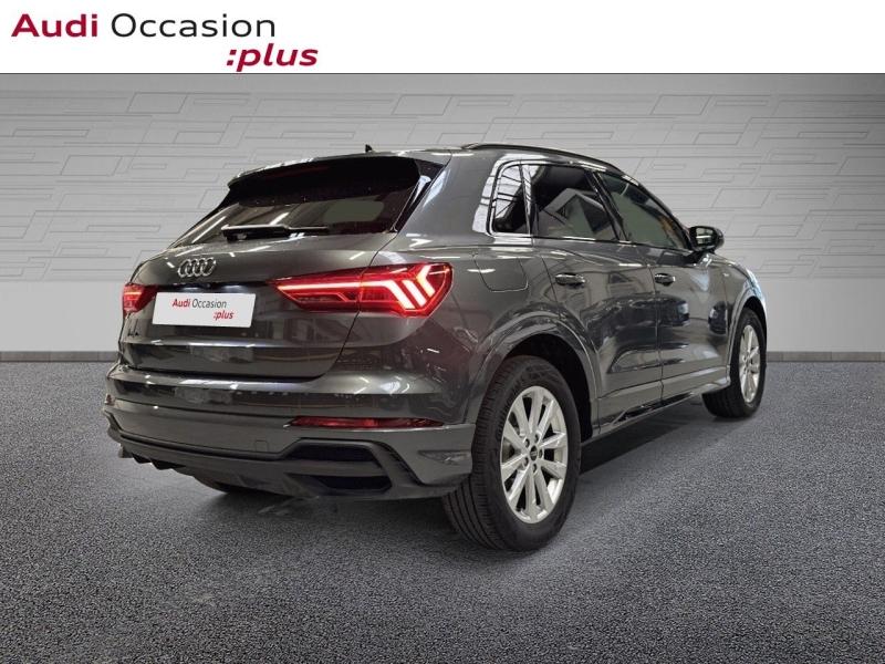 Voitures occasions Audi Q3 S line Montigny-le-Bretonneux