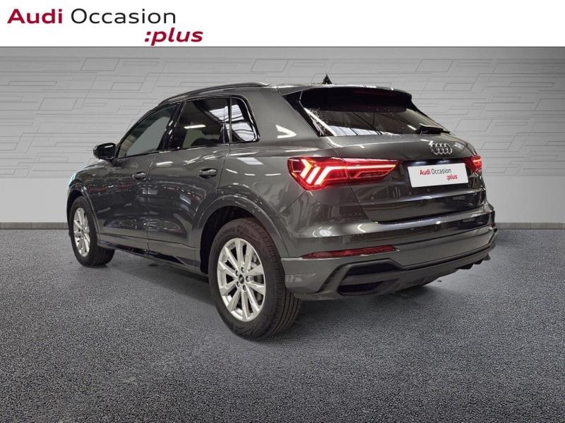 Voitures occasions Audi Q3 S line Montigny-le-Bretonneux