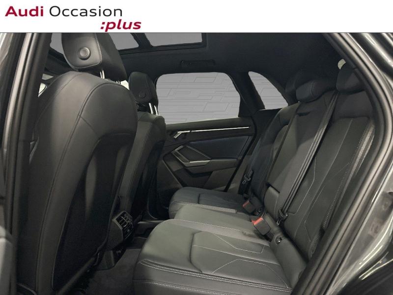 Voitures occasions Audi Q3 S line Montigny-le-Bretonneux