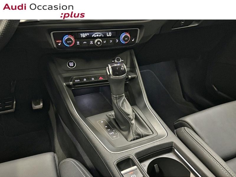 Voitures occasions Audi Q3 S line Montigny-le-Bretonneux