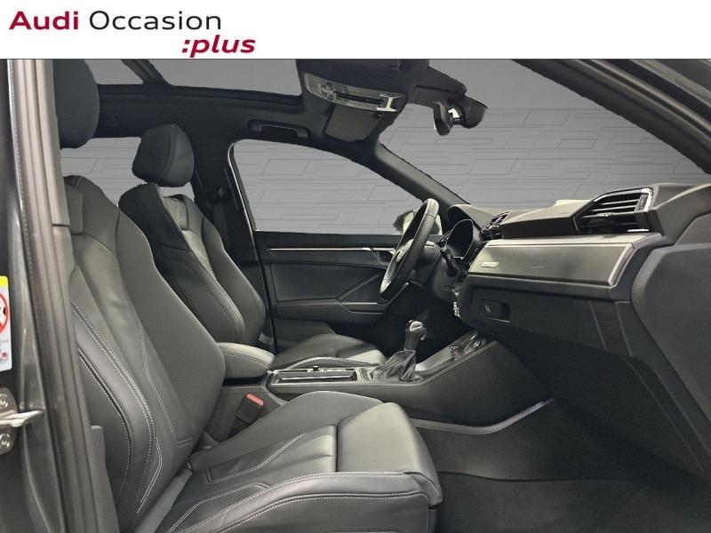 Voitures occasions Audi Q3 S line Montigny-le-Bretonneux