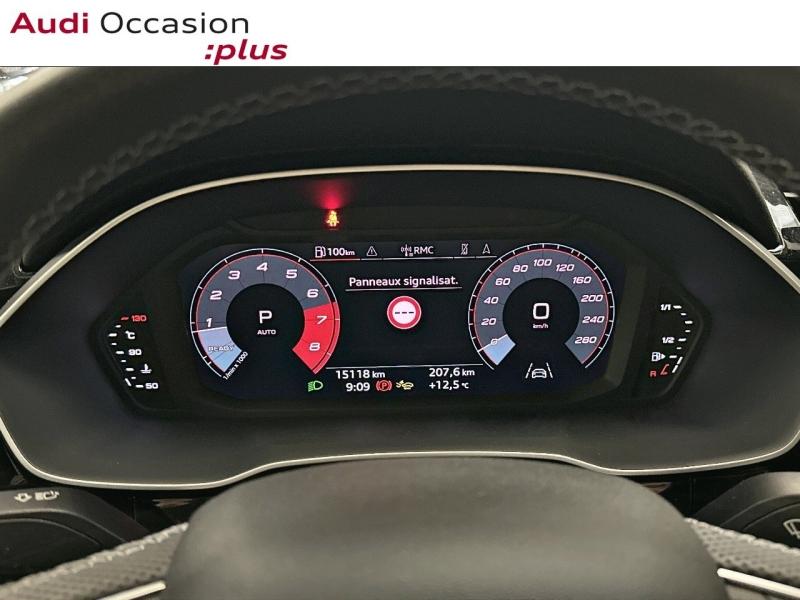 Voitures occasions Audi Q3 S line Montigny-le-Bretonneux