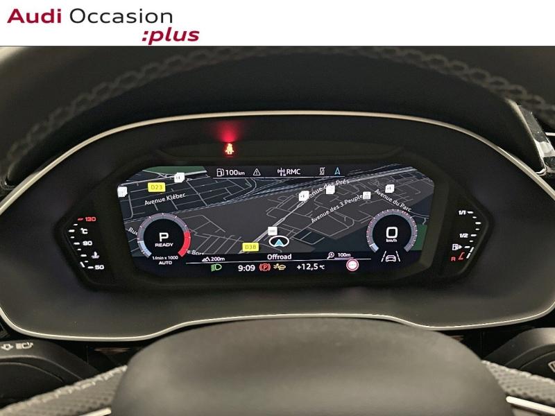 Voitures occasions Audi Q3 S line Montigny-le-Bretonneux