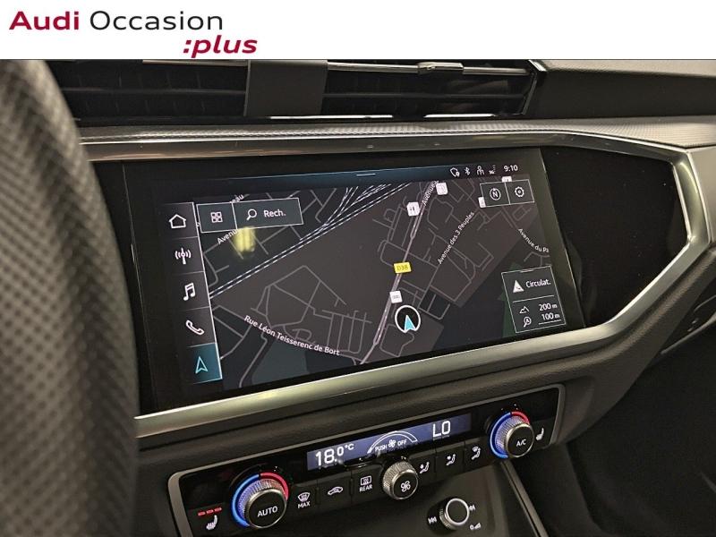 Voitures occasions Audi Q3 S line Montigny-le-Bretonneux