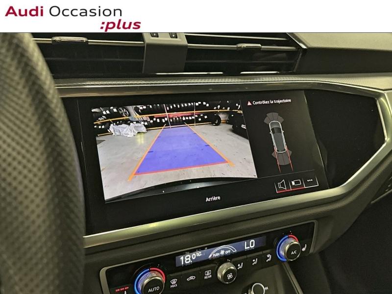 Voitures occasions Audi Q3 S line Montigny-le-Bretonneux