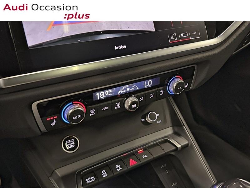Voitures occasions Audi Q3 S line Montigny-le-Bretonneux