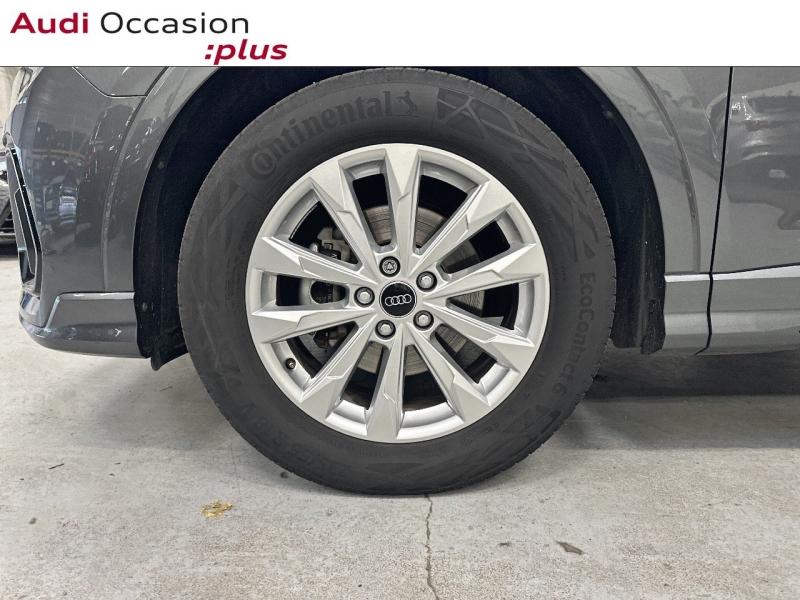 Voitures occasions Audi Q3 S line Montigny-le-Bretonneux