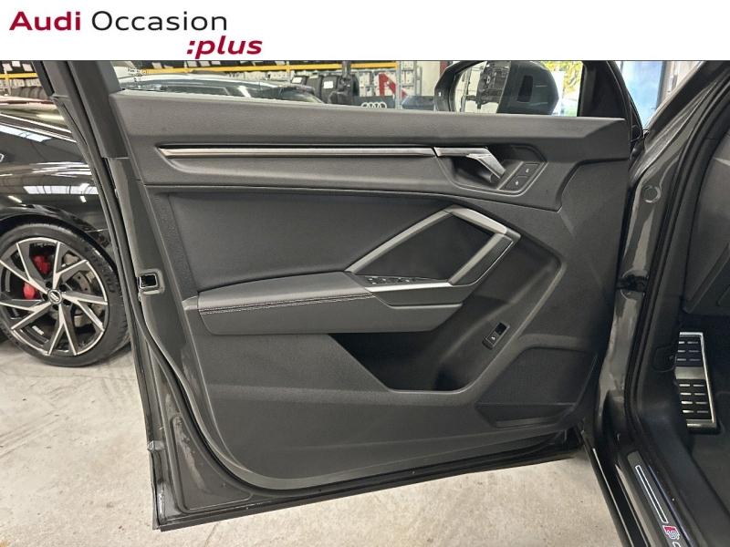 Voitures occasions Audi Q3 S line Montigny-le-Bretonneux