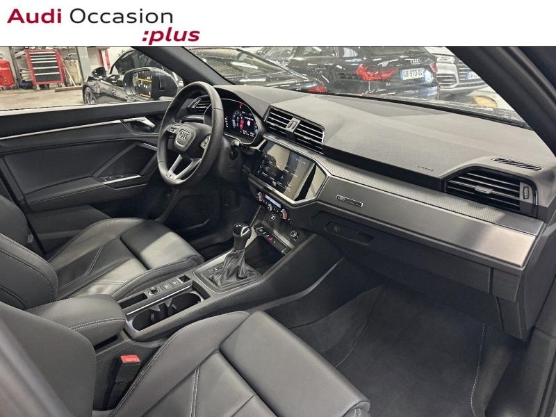 Voitures occasions Audi Q3 S line Montigny-le-Bretonneux