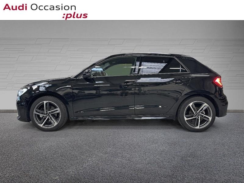 Voitures occasions Audi A1 Sportback S line plus Montigny-le-Bretonneux
