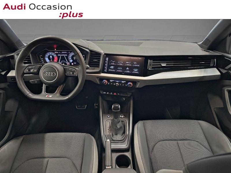 Voitures occasions Audi A1 Sportback S line plus Montigny-le-Bretonneux