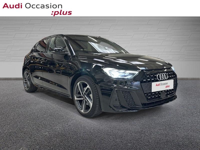 Voitures occasions Audi A1 Sportback S line plus Montigny-le-Bretonneux