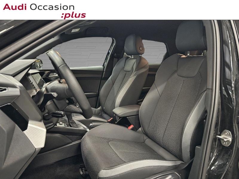 Voitures occasions Audi A1 Sportback S line plus Montigny-le-Bretonneux