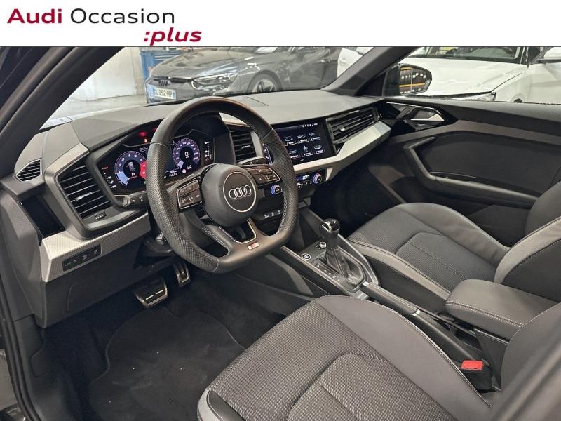 Voitures occasions Audi A1 Sportback S line plus Montigny-le-Bretonneux