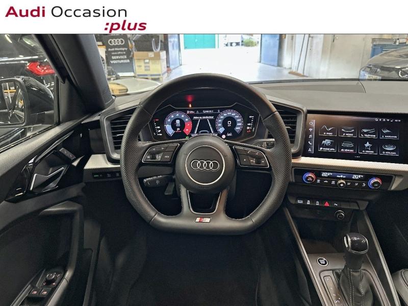 Voitures occasions Audi A1 Sportback S line plus Montigny-le-Bretonneux