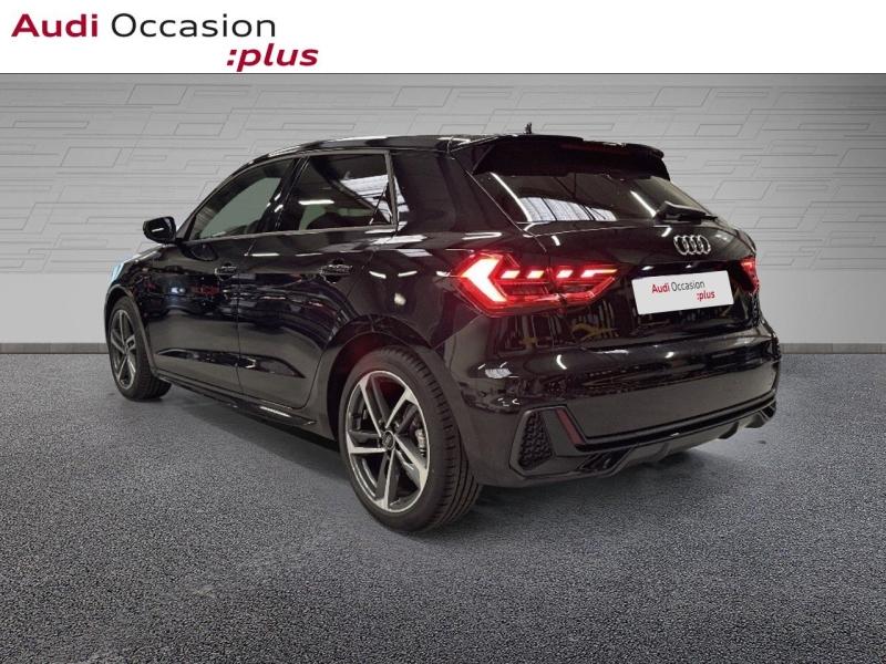 Voitures occasions Audi A1 Sportback S line plus Montigny-le-Bretonneux