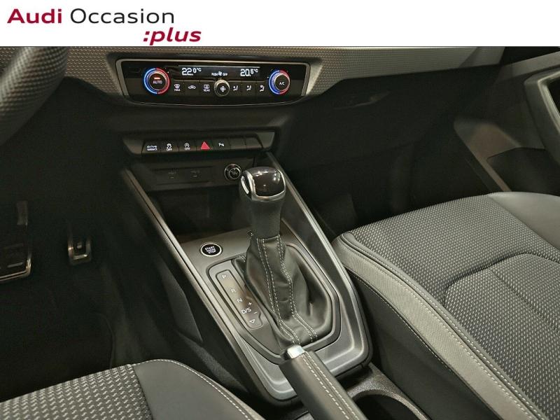 Voitures occasions Audi A1 Sportback S line plus Montigny-le-Bretonneux