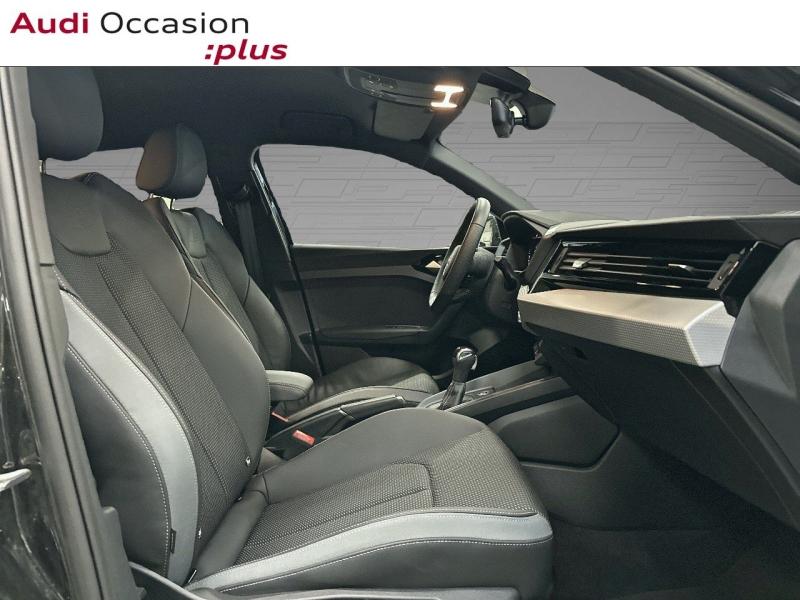 Voitures occasions Audi A1 Sportback S line plus Montigny-le-Bretonneux