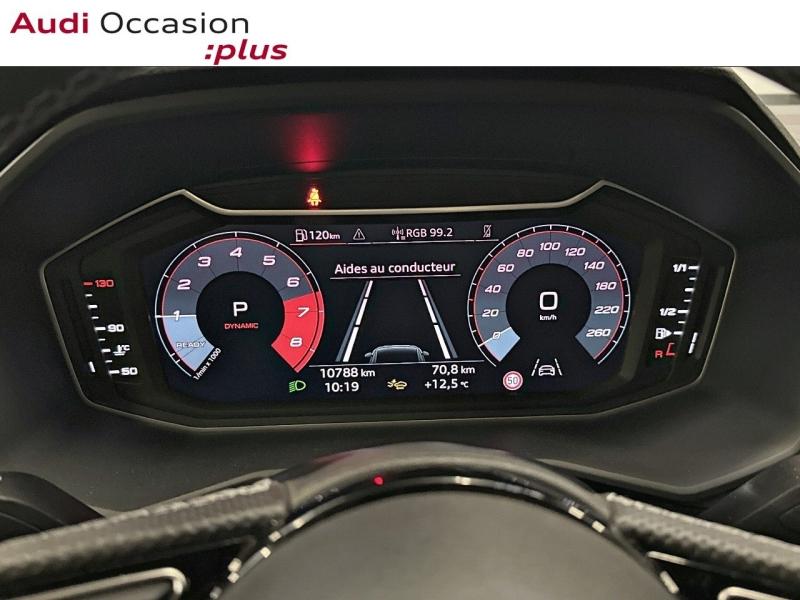 Voitures occasions Audi A1 Sportback S line plus Montigny-le-Bretonneux