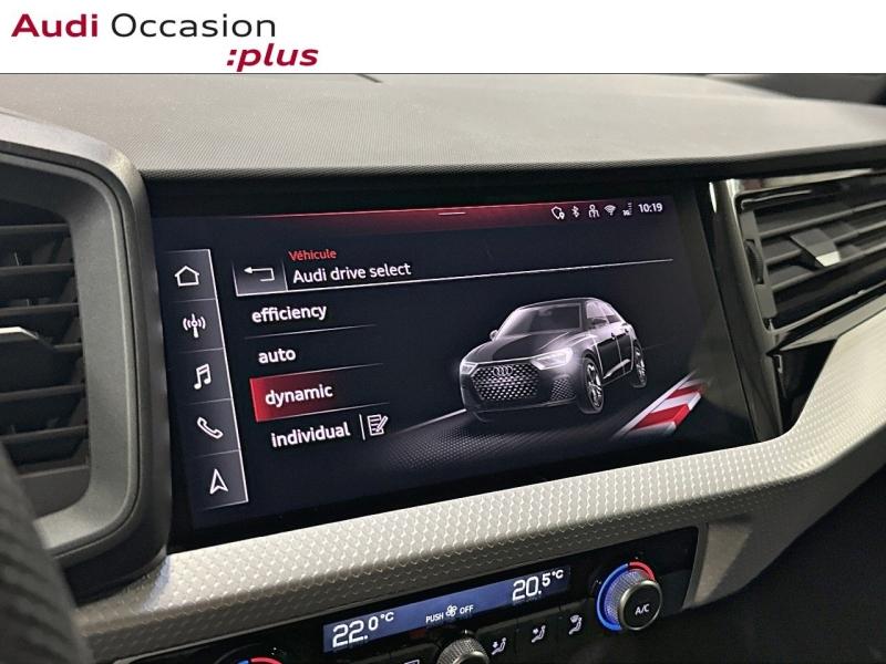 Voitures occasions Audi A1 Sportback S line plus Montigny-le-Bretonneux