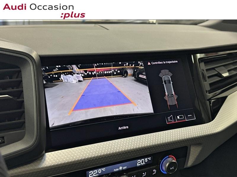 Voitures occasions Audi A1 Sportback S line plus Montigny-le-Bretonneux