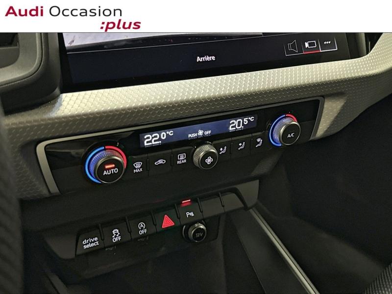 Voitures occasions Audi A1 Sportback S line plus Montigny-le-Bretonneux