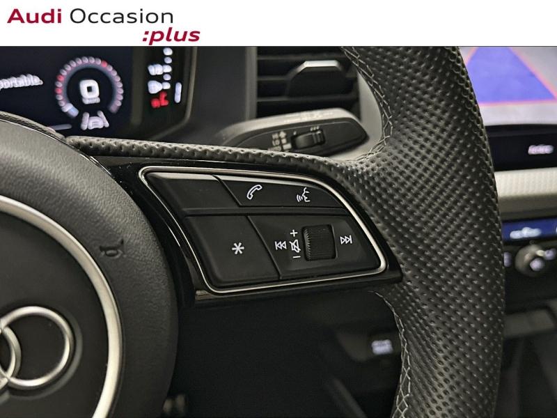 Voitures occasions Audi A1 Sportback S line plus Montigny-le-Bretonneux