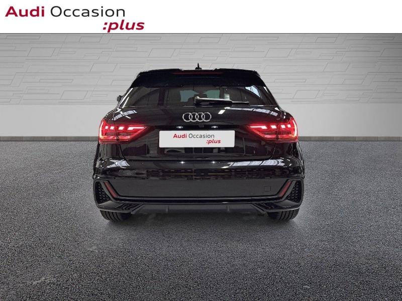 Voitures occasions Audi A1 Sportback S line plus Montigny-le-Bretonneux