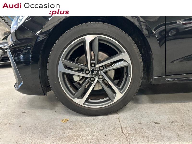 Voitures occasions Audi A1 Sportback S line plus Montigny-le-Bretonneux