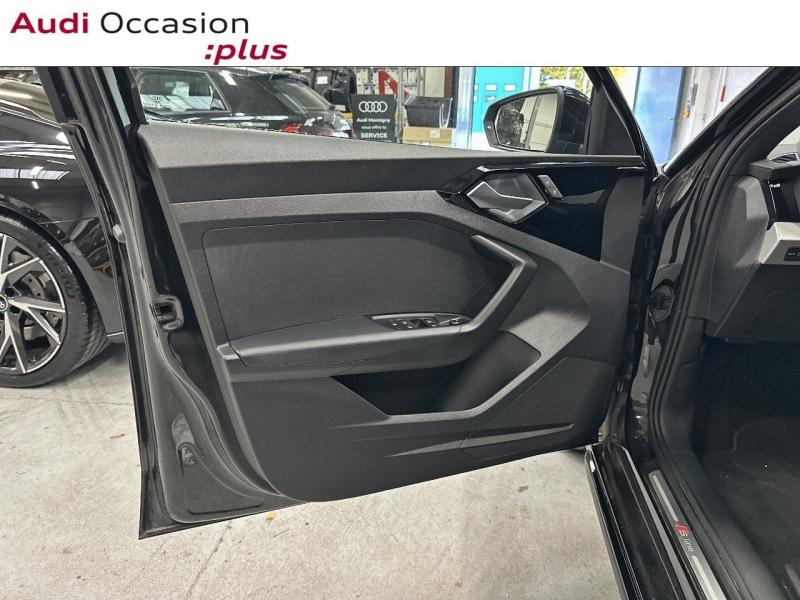 Voitures occasions Audi A1 Sportback S line plus Montigny-le-Bretonneux