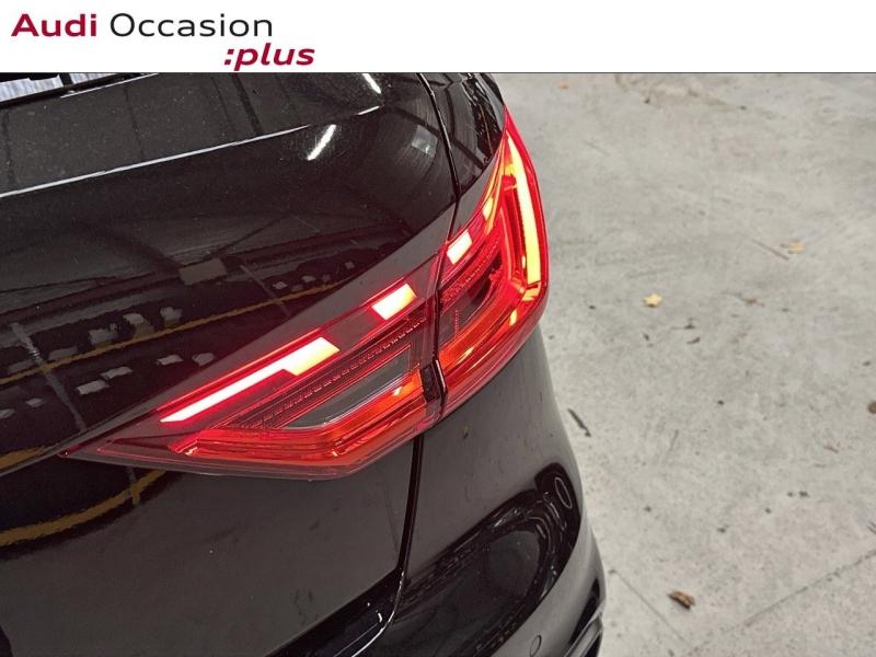 Voitures occasions Audi A1 Sportback S line plus Montigny-le-Bretonneux